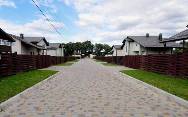 Коттеджные городки эконом класса в Украине Коттеджные городки эконом класса в Украине