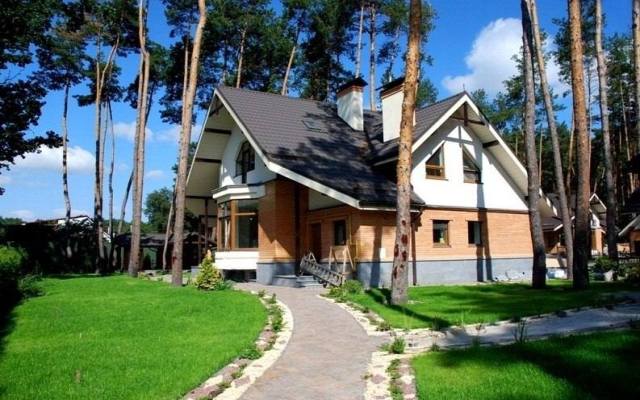Городки бизнес класса в Украине Городки бизнес класса в Украине