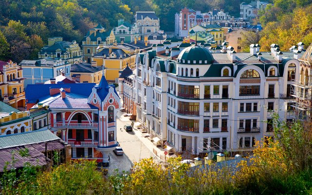 Жилые комплексы Киева сегодня Жилые комплексы Киева сегодня