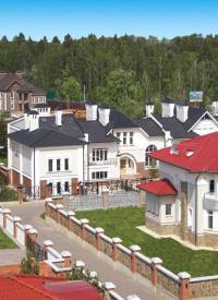 Какими бывают коттеджные поселки ? Какими бывают коттеджные поселки ?